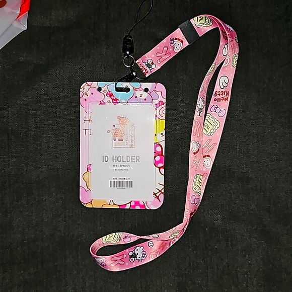 Sanrio Hello Kitty Set - Picture 7 of 7